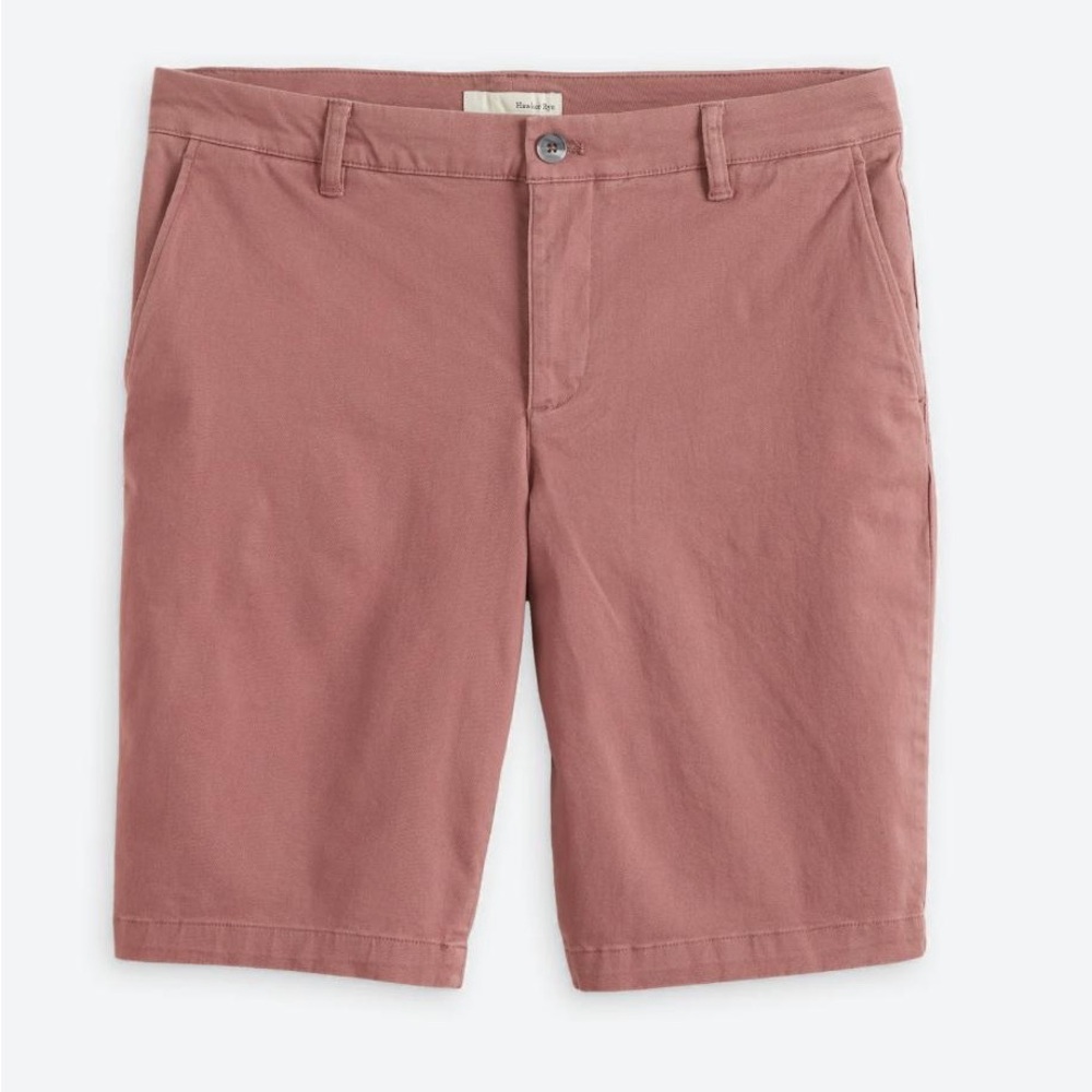 Hawker & Rye Essential Wash Chino Short 11”